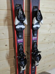 LYŽE SALOMON XDR 78 STR 160CM
